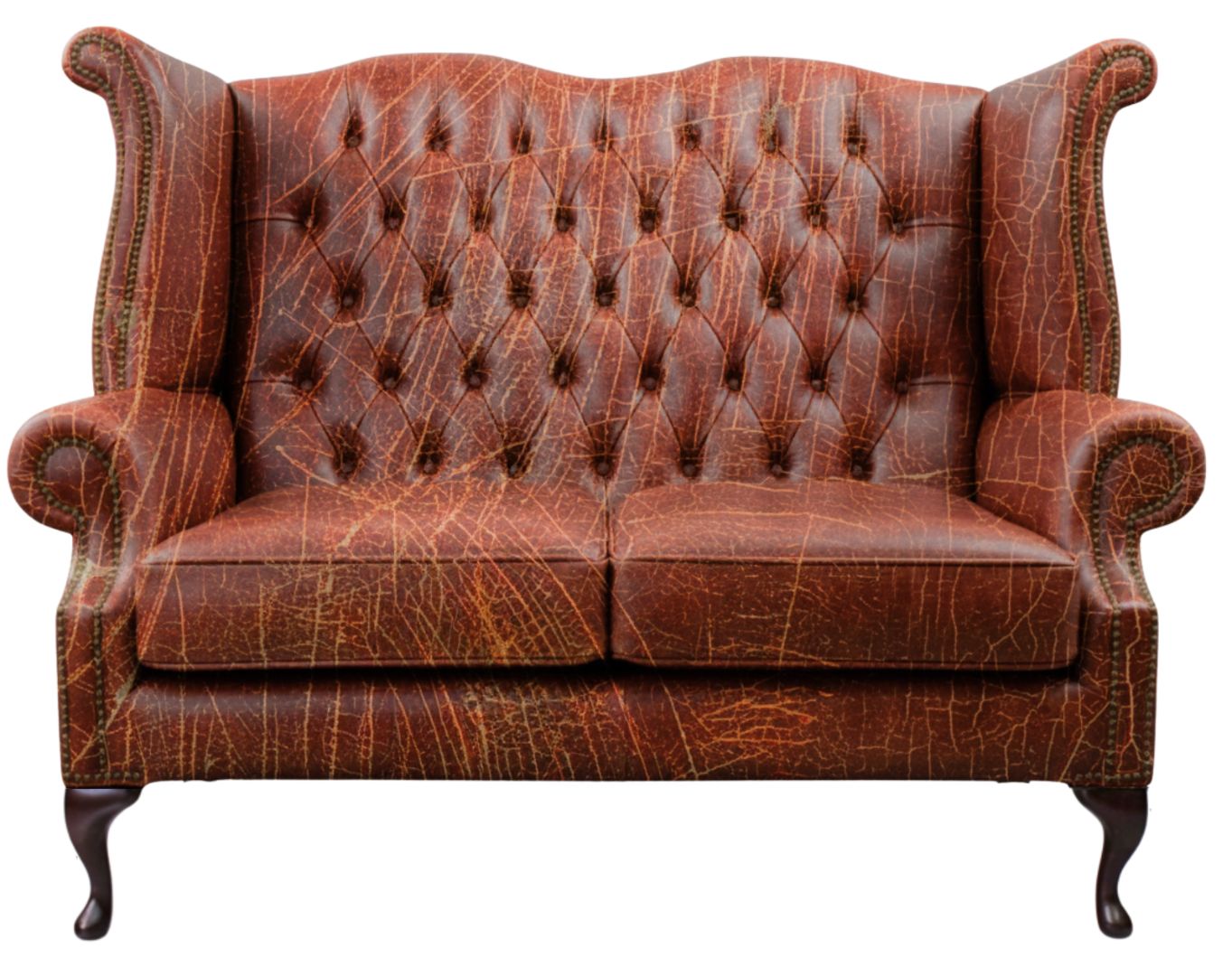The Queen Anne Chesterfield